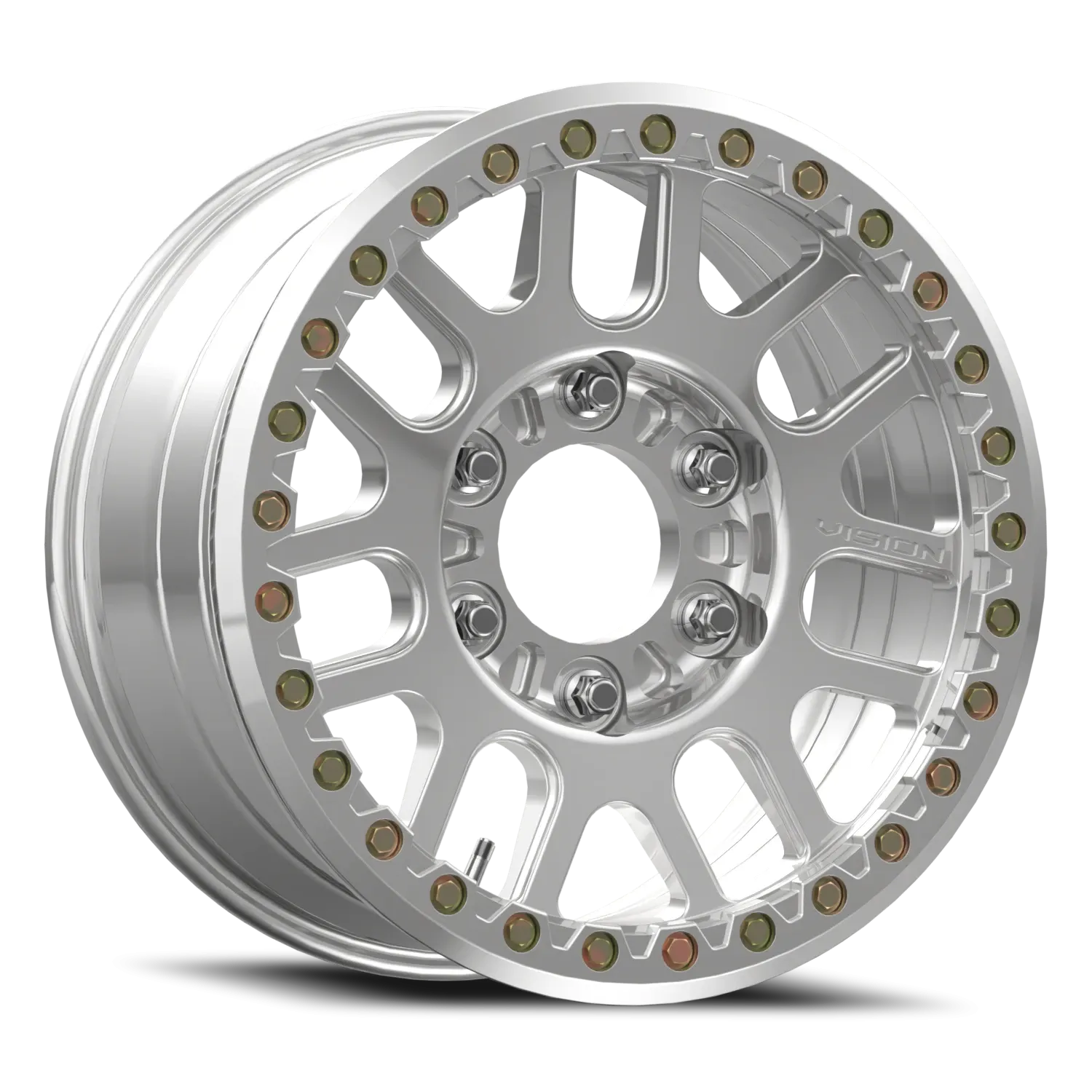 VISION 111 FBL 18X9 POLISHED